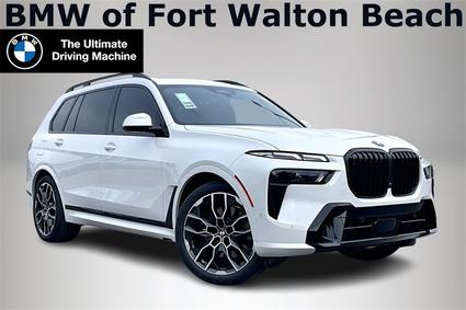 2026 BMW X7 Fort Walton Beach FL