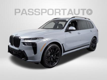 2026 BMW X7 Suitland MD