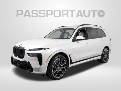 2026 BMW X7 Suitland MD