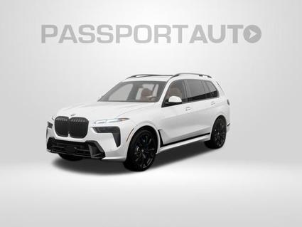2026 BMW X7 Suitland MD