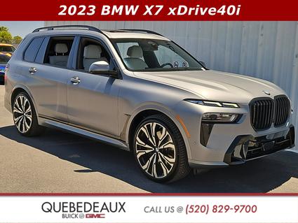 2023 BMW X7 Tucson AZ