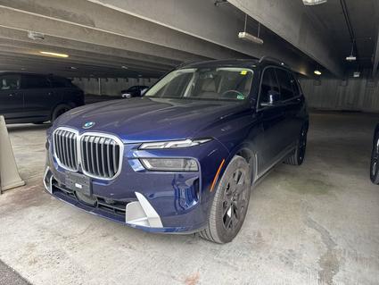 2023 BMW X7 Roanoke VA