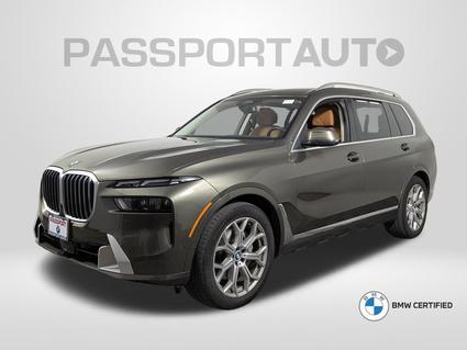 2023 BMW X7 Suitland MD