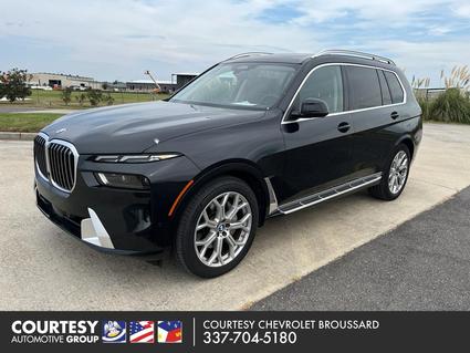 2024 BMW X7 Broussard LA