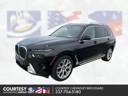 2024 BMW X7 Broussard LA