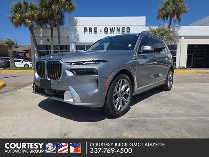 2025 BMW X7 Lafayette LA
