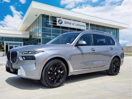 2025 BMW X7 Lafayette LA