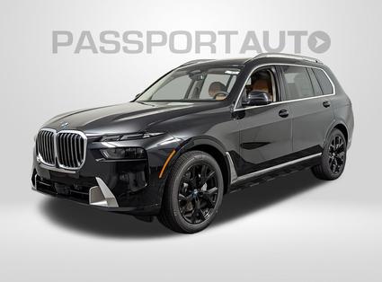 2026 BMW X7 Suitland MD