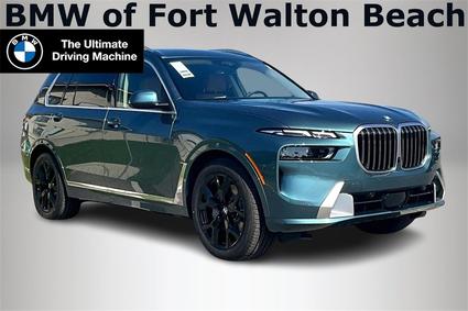 2026 BMW X7 Fort Walton Beach FL
