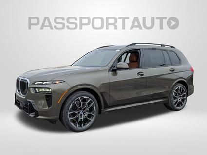 2026 BMW X7 Suitland MD