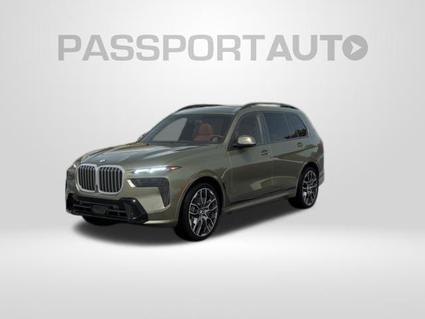 2026 BMW X7 Suitland MD