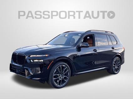 2026 BMW X7 Suitland MD