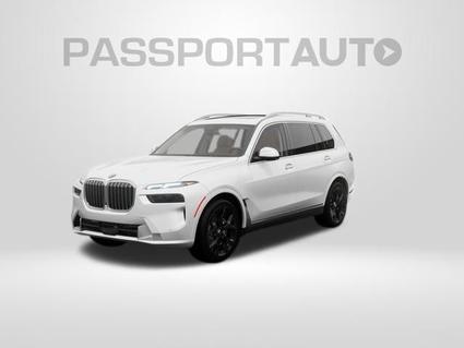 2026 BMW X7 Suitland MD