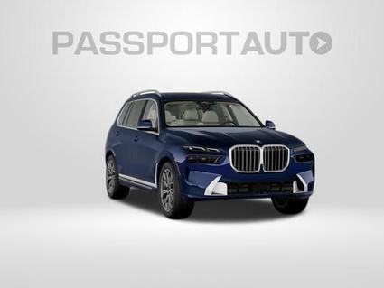 2026 BMW X7 Suitland MD