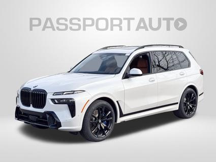 2026 BMW X7 Suitland MD