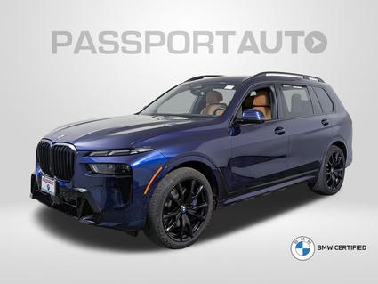 2023 BMW X7 Suitland MD