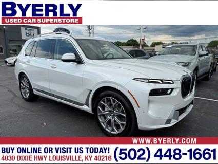 2023 BMW X7 Louisville KY