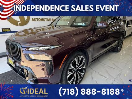 2023 BMW X7 Bensonhurst NY