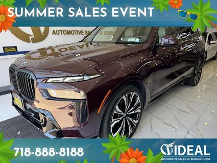2023 BMW X7 Bensonhurst NY