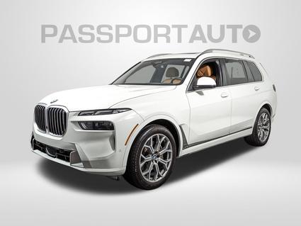 2023 BMW X7 Alexandria VA