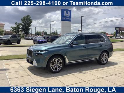 2025 BMW X7 Baton Rouge LA
