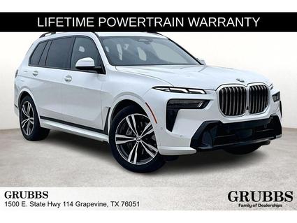 2025 BMW X7 Grapevine TX