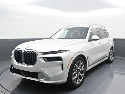 2026 BMW X7 Louisville KY