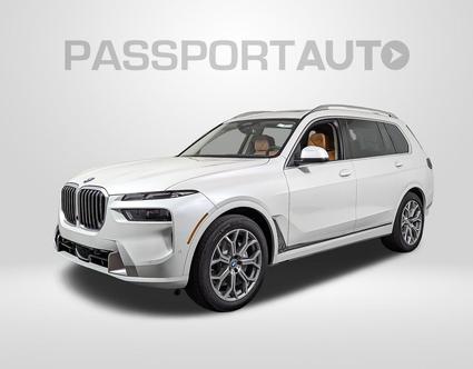 2026 BMW X7 Suitland MD