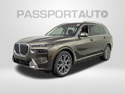2026 BMW X7 Suitland MD