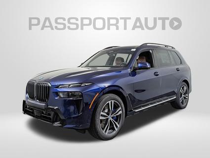 2026 BMW X7 Suitland MD