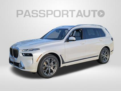 2026 BMW X7 Suitland MD