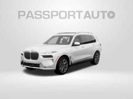 2026 BMW X7 Suitland MD