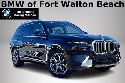 2026 BMW X7 Fort Walton Beach FL