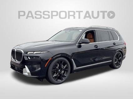 2026 BMW X7 Suitland MD