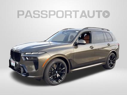 2026 BMW X7 Suitland MD