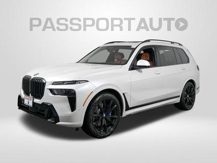 2026 BMW X7 Suitland MD
