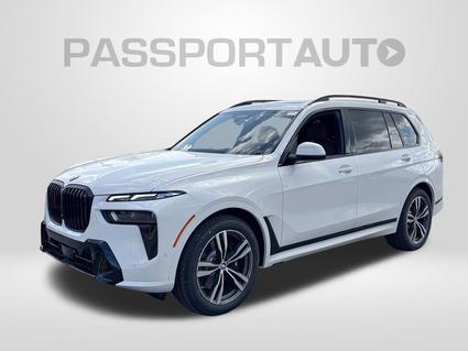 2026 BMW X7 Suitland MD