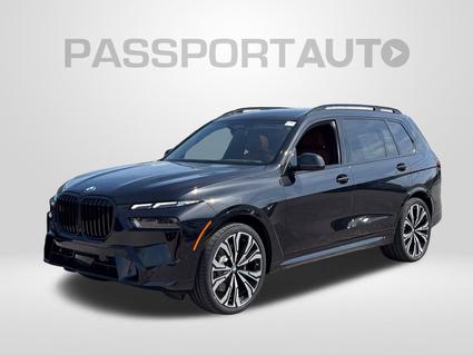 2026 BMW X7 Suitland MD
