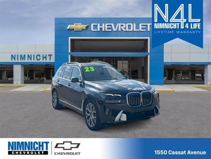 2023 BMW X7 Jacksonville FL