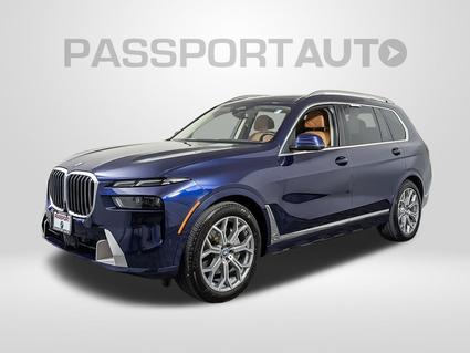 2025 BMW X7 Suitland MD