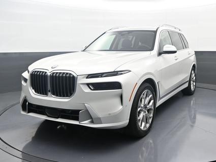 2025 BMW X7 Louisville KY