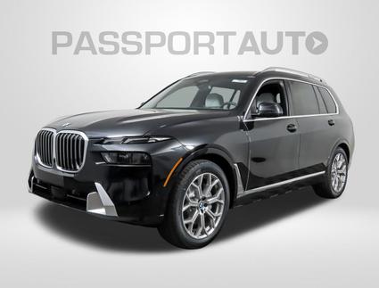 2025 BMW X7 Suitland MD