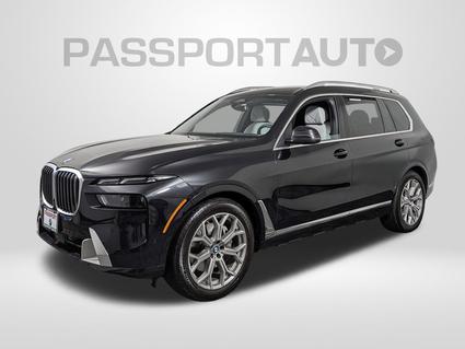 2025 BMW X7 Suitland MD