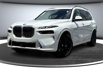 2026 BMW X7 Fort Walton Beach FL
