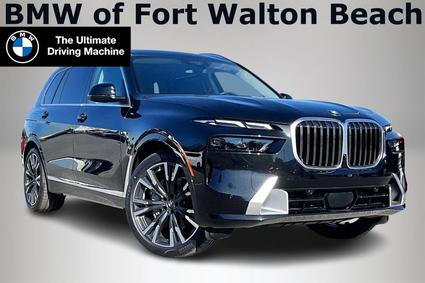 2026 BMW X7 Fort Walton Beach FL