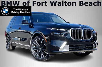 2026 BMW X7 Fort Walton Beach FL