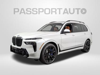2026 BMW X7 Suitland MD