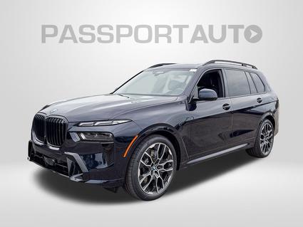 2026 BMW X7 Suitland MD