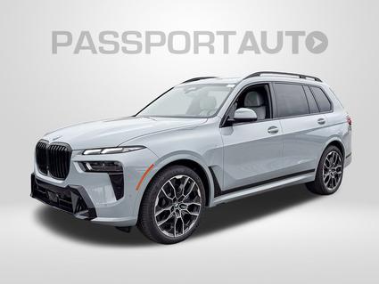 2026 BMW X7 Suitland MD