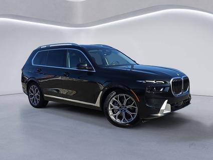 2026 BMW X7 Lynchburg VA